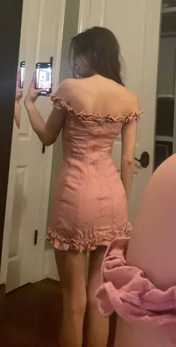 re:named Pink Dress