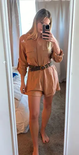 Kori Romper