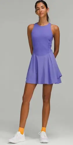 Lululemon Court Crush Mini Dress