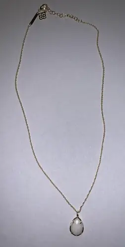 Kendra Scott short Ivory Pearl Necklace