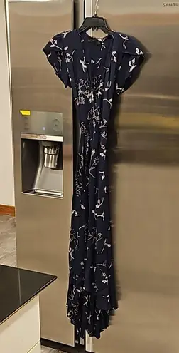 Christy Dawn ππ The Autumn Dress ~ Midnight Floral XS NWOT