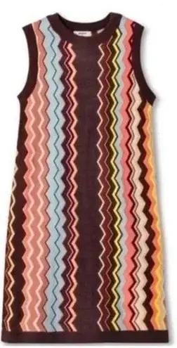 Missoni X target 20th anniversary zigzag dress