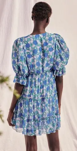 Saylor Leigha Mini Dress in Multi