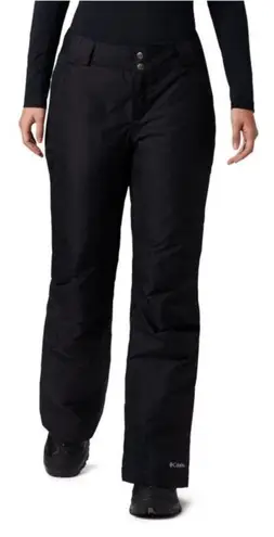 Columbia Snowboarding Pants Women’s Large Black Winter Outdoor Sports