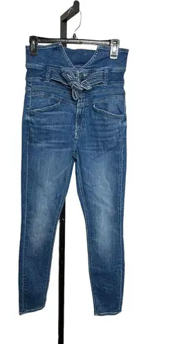 Mother the triple stack looker wish on a star Blue Size 25