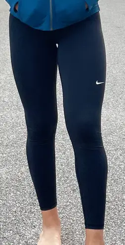 Nike Pro Leggings Black