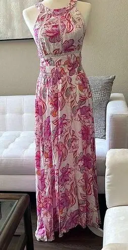 Abel the label NWT  maxi Dress. Size S