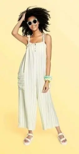 Stoney Clover Lane STONEY CLOVER x Target Striped Jumpsuit
