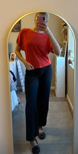 Halogen Orange/Red  Top - Image 1