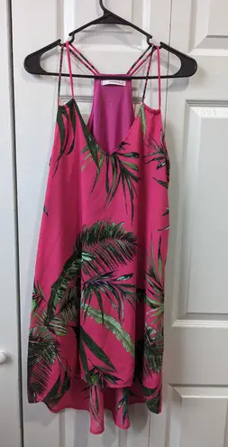 CARAMELA floral print dress