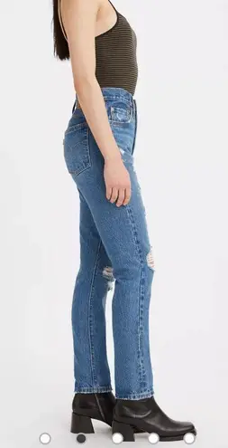 Levi's Levi’s 501 Skinny Jeans