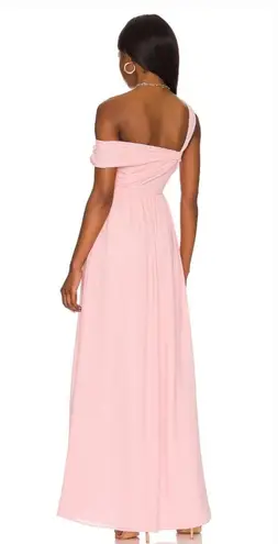 Nba NBD Kinsley Gown in Blush Small