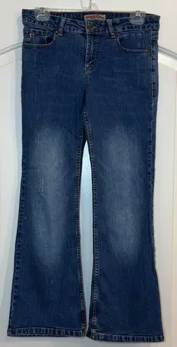 Paris Blues Vintage Bell Bottom Jeans