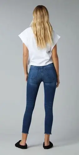 DL1961 Florence Skinny Jeans in Stranded NWT size 24