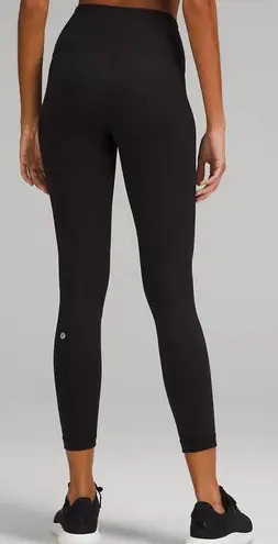 Lululemon Wunder Train High-Rise Tight 25”