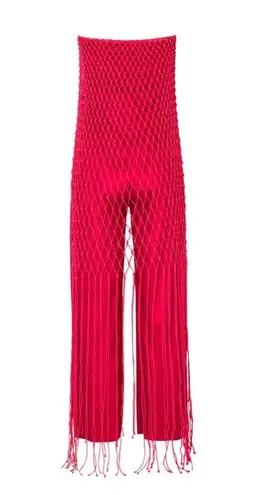 NWT BAOBAB Indira Jumpsuit Granada Size XS