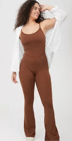 Aerie  Flare Jumpsuit thumbnail 1