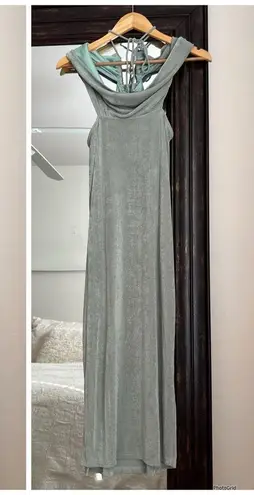 RUNAWAY THE LABEL Jodi Midi Dress