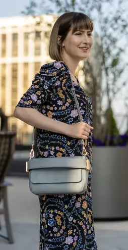 See By Chloe women’s floral ribbon dress size 36 S small