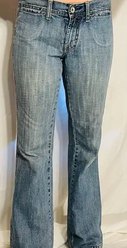 Seven7 Vintage Y2K SEVEN wide leg denim