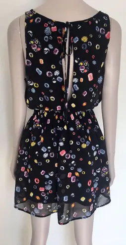Olsenboye Skull & Jewel Dress