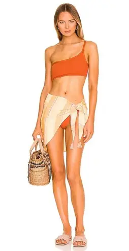 l*space NWT L  set Axel top & Foley bitsy bottom amber orange XS Small - Image 5