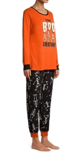 Boo Crew Family 2 PC Set Pajamas Womens Size
Glow In the Dark 2X NWT