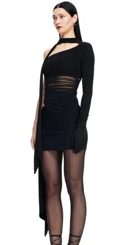 NWT H&M x Mugler Knot