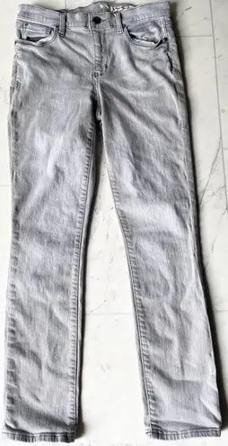 DKNY  Grey Denim Straight Leg Jeans