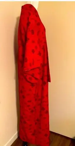 1940s Wonderful Vintage Japanese Kimono Robe One Size Multiple