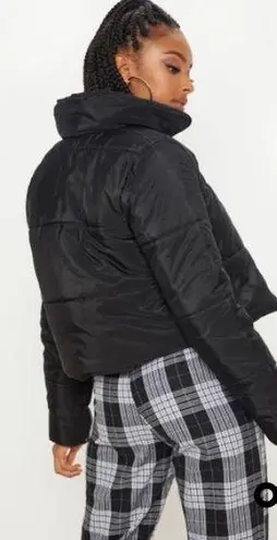 3 for $15 !! Black puffer bomber jacket
