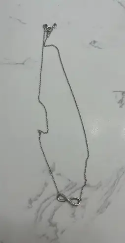 Kay Jewelers Infinity Necklace