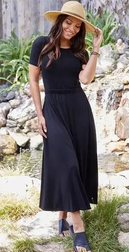 Karen Kane Black Artisan Dress Size Medium