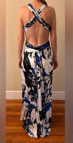 Dave and Johnny NWT  Cutout Dress - Image 1