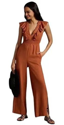 By Anthropologie Women's Deep V