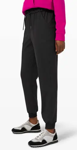 Lululemon  Keep Moving Jogger Pants Black 4 - Image 1