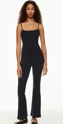 Aritzia wilfred free flare jumpsuit