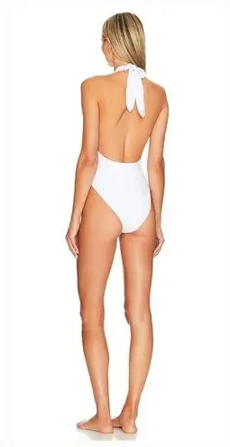 PQ Alex One Piece in Sea Salt White Size M