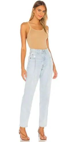 RE/DONE Originals 40s Zoot Straight Light 17 Womens Size 26