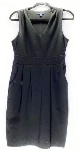 Gap  Sleeveless Dress Black