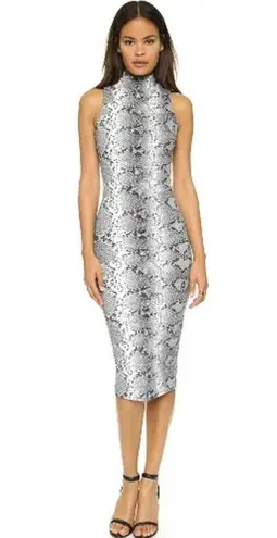 Elizabeth and James 💕💕 Boa Dress in Python