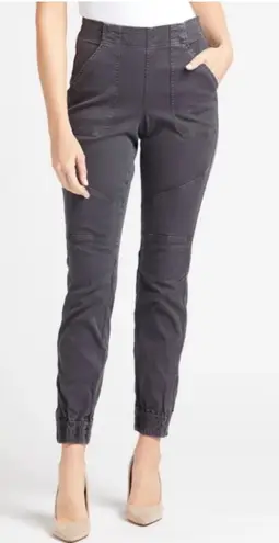 Spanx  Stretch Twill Cargo Jogger pants Small - Image 1