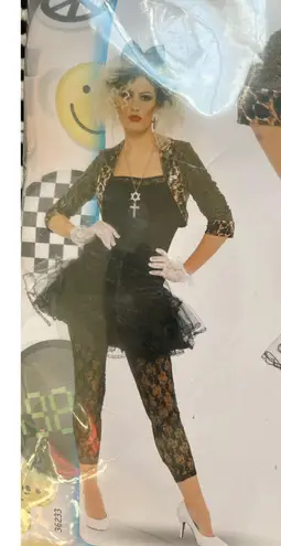 Smiffys Smiffy’s 80’s Wild Child Costume