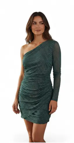 City Vibe Party One Shoulder Dress for HOCO or any special event