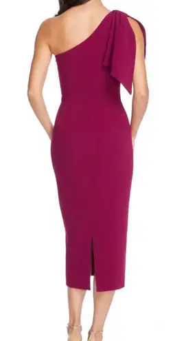 Dress the Population Midi Dress New