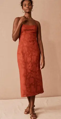 BHLDN hutch Slip Dress