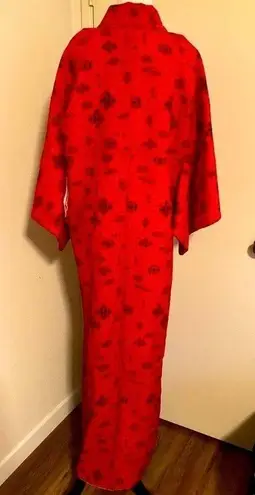 1940s Wonderful Vintage Japanese Kimono Robe One Size Multiple