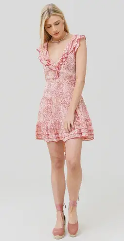 Poupette St. Barth Women's Della Mini Dress