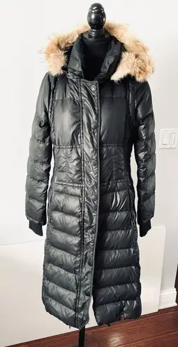 Gorgeous women’s RUDSAK puffer coat🔥🔥 Black Size M