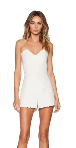 Saylor  Romper thumbnail 1